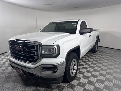 2016 GMC Sierra 1500 Base