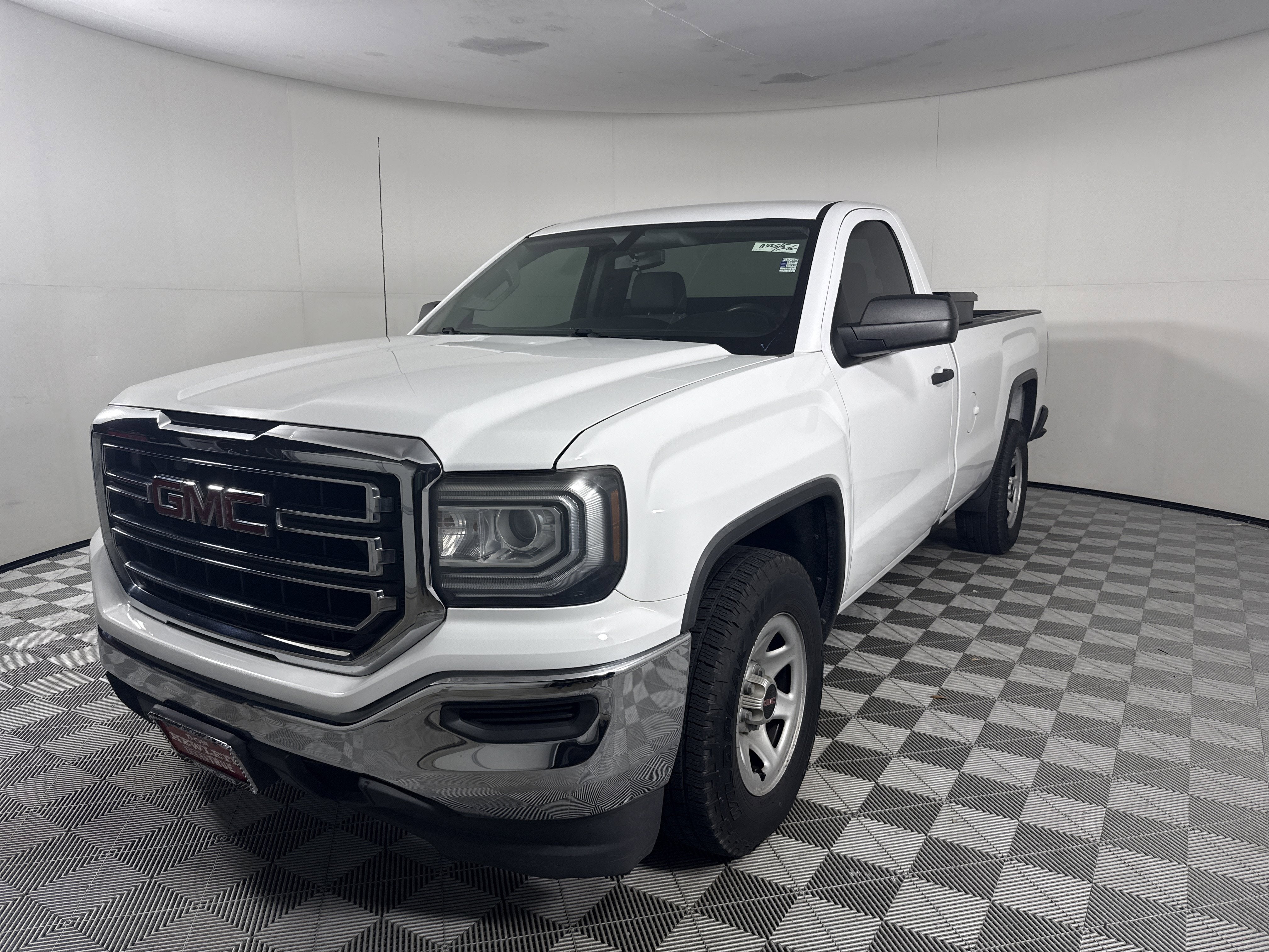 2016 GMC Sierra 1500 Base