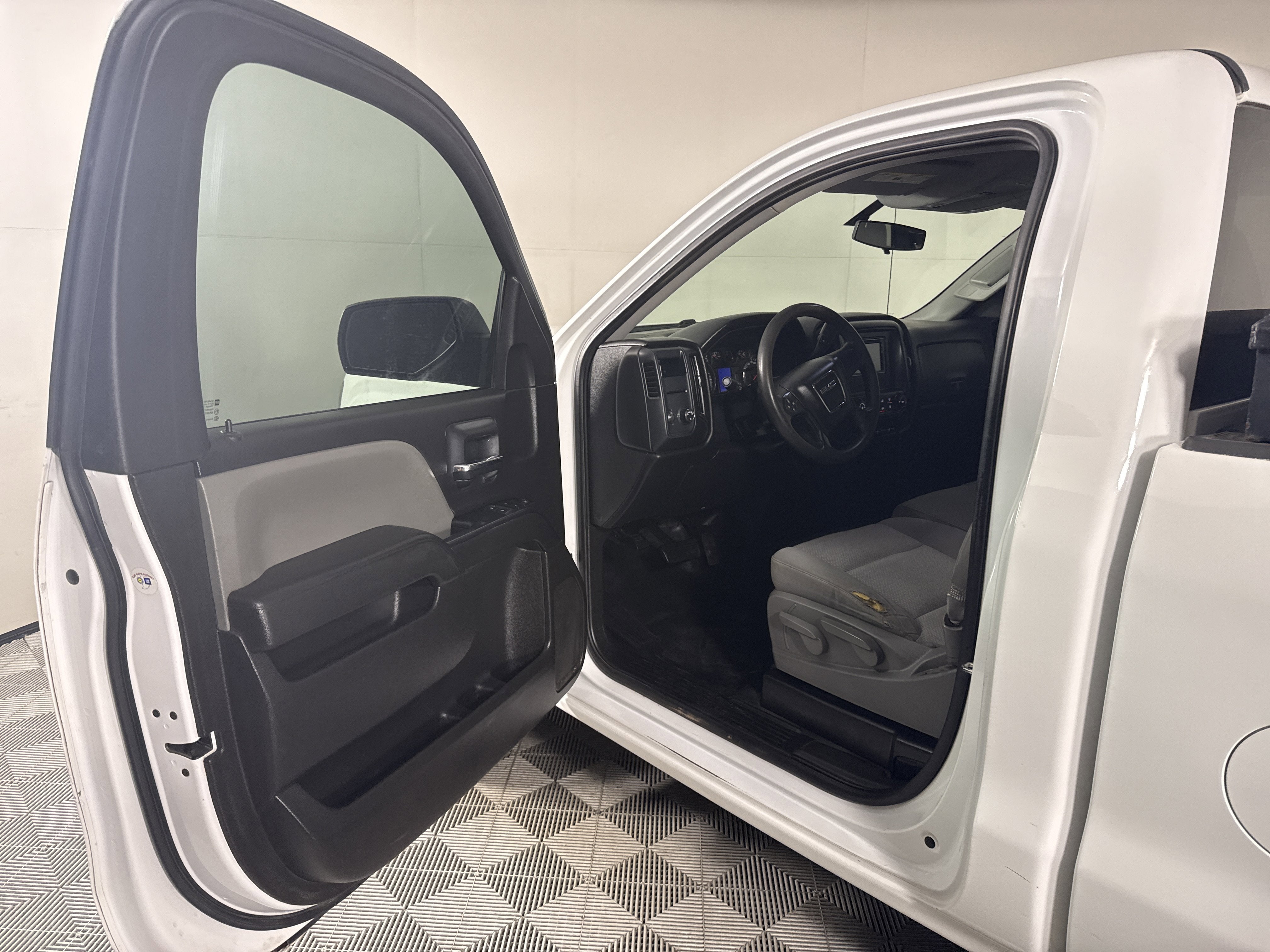 2016 GMC Sierra 1500 Base