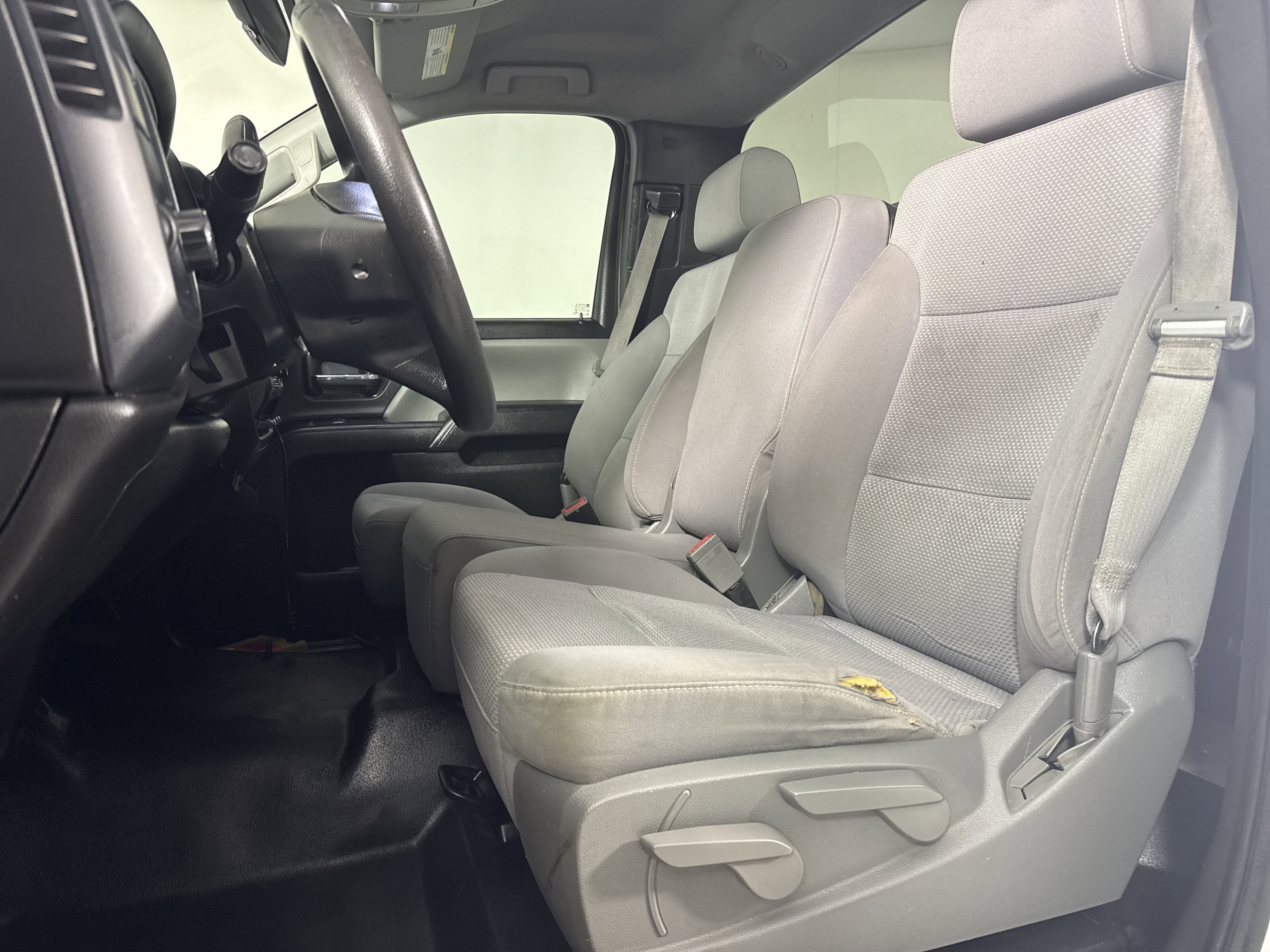2016 GMC Sierra 1500 Base