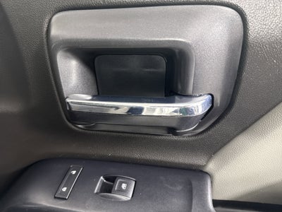 2016 GMC Sierra 1500 Base