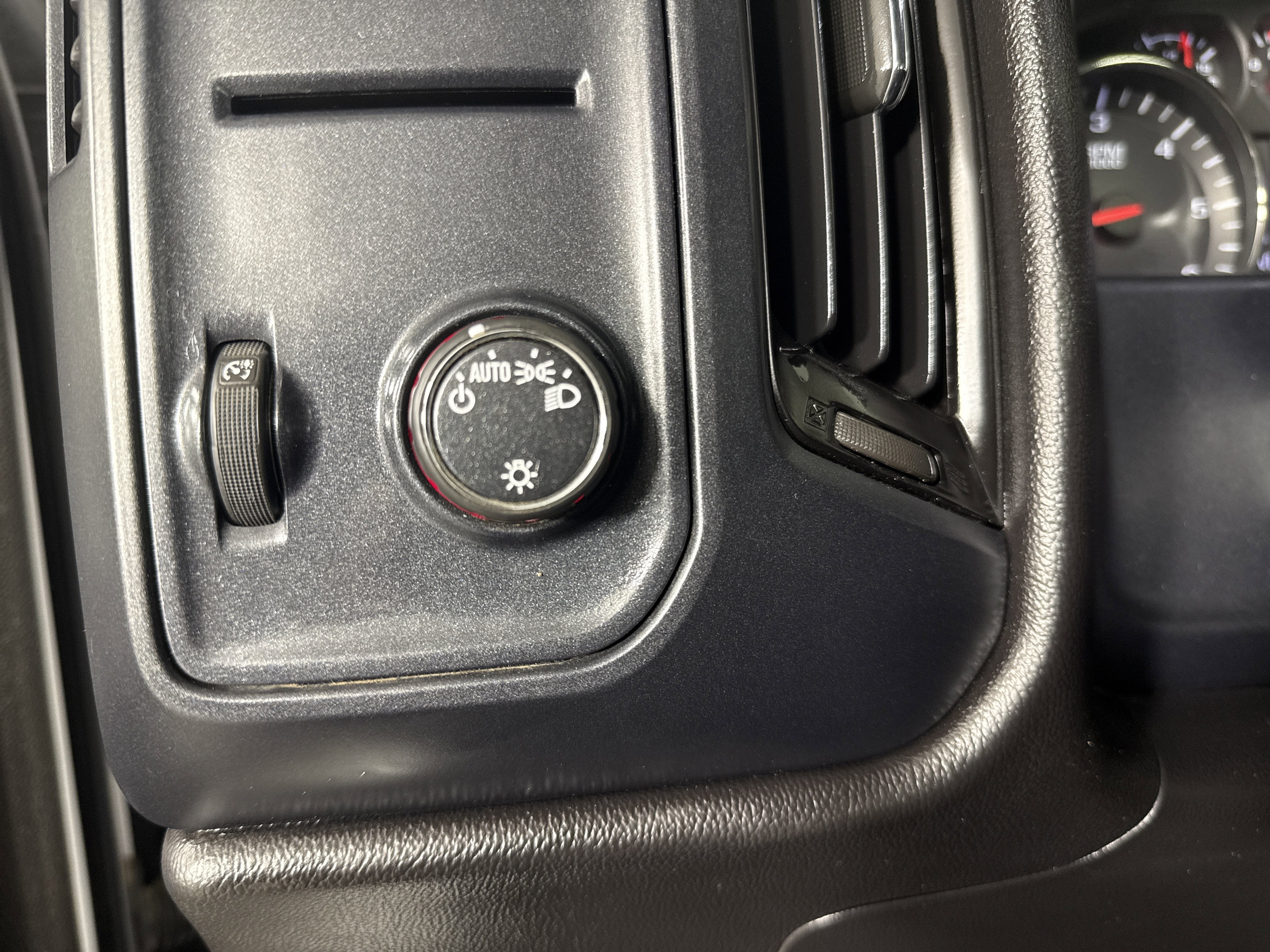 2016 GMC Sierra 1500 Base