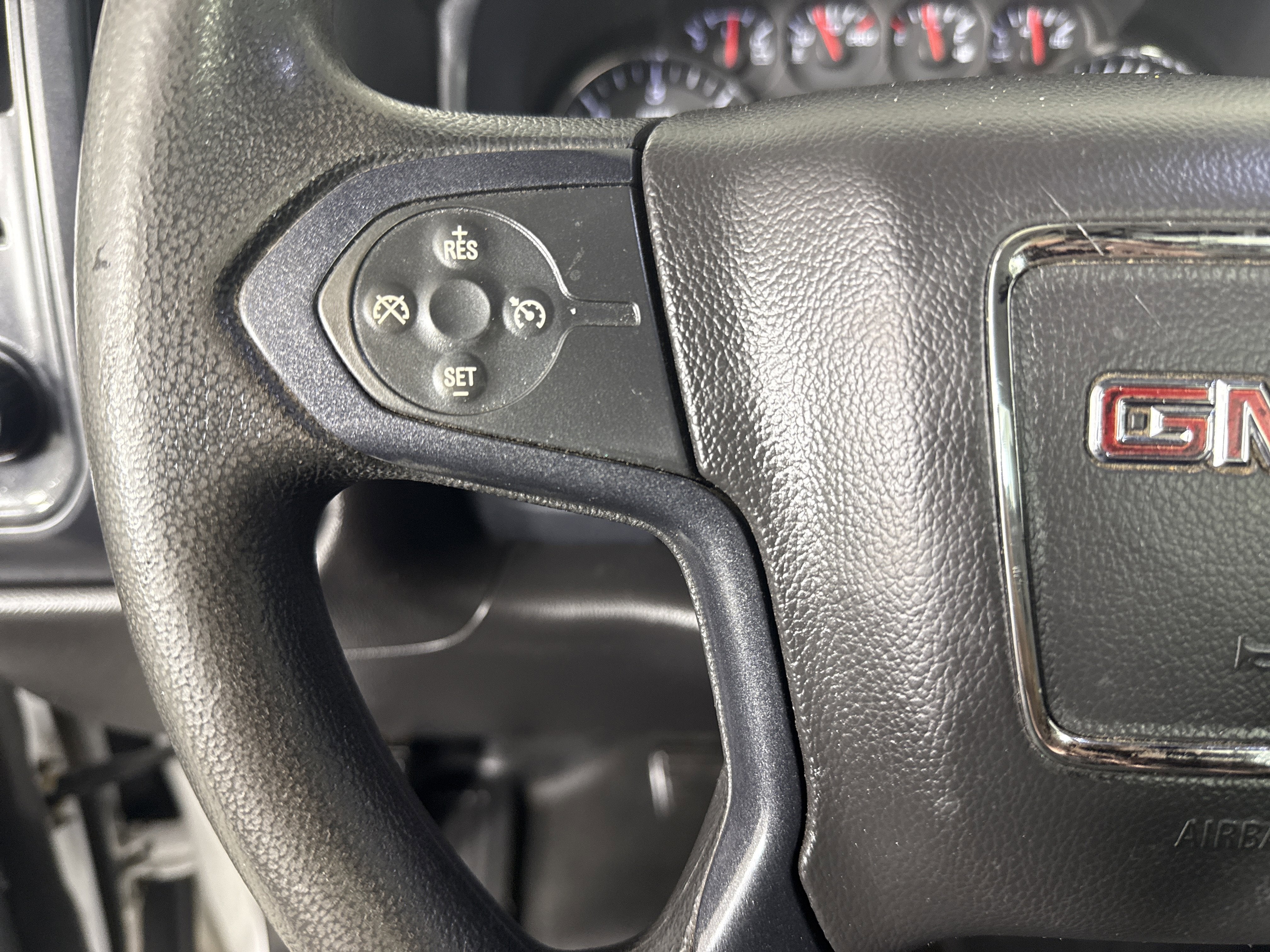 2016 GMC Sierra 1500 Base