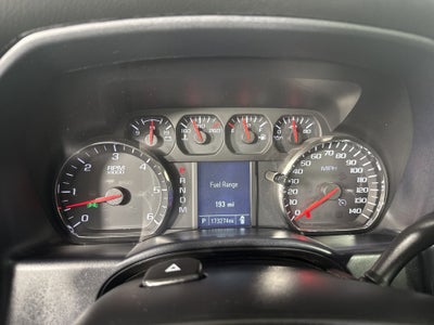 2016 GMC Sierra 1500 Base