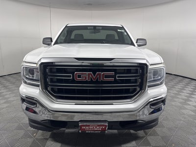2016 GMC Sierra 1500 Base