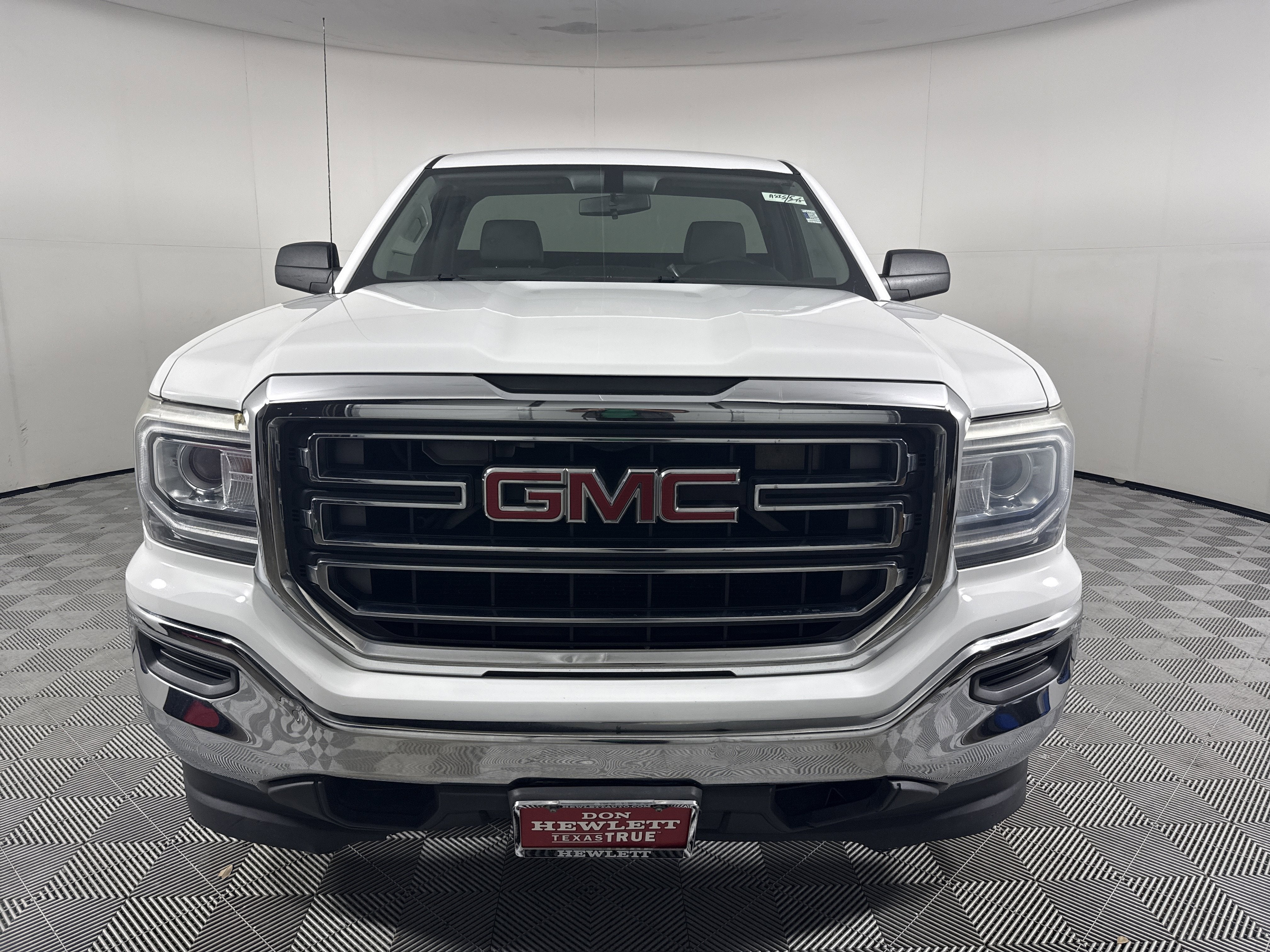 2016 GMC Sierra 1500 Base