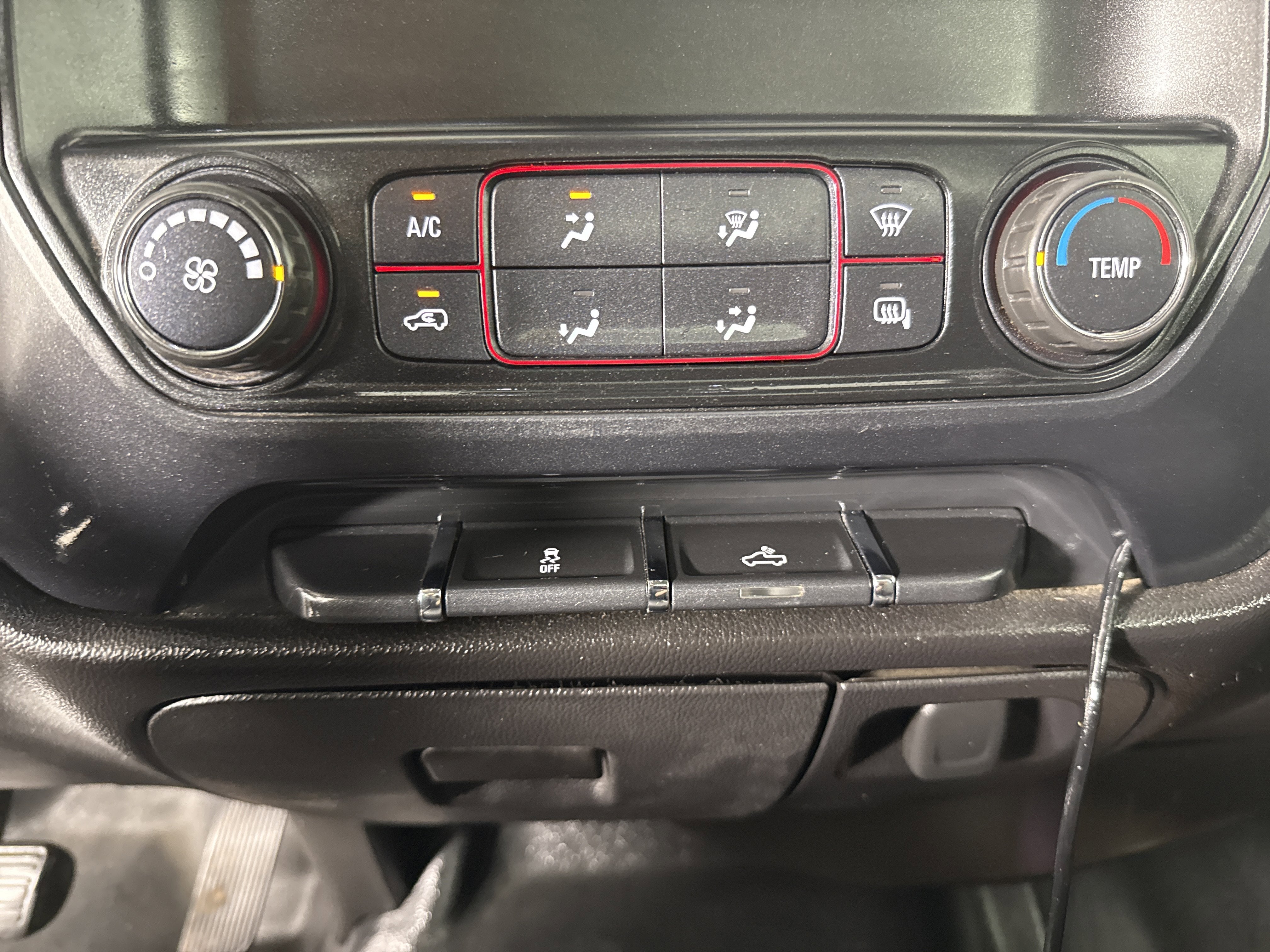 2016 GMC Sierra 1500 Base