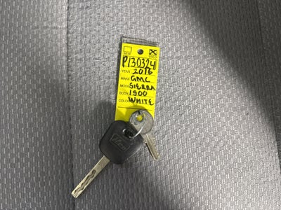 2016 GMC Sierra 1500 Base