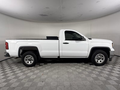 2016 GMC Sierra 1500 Base