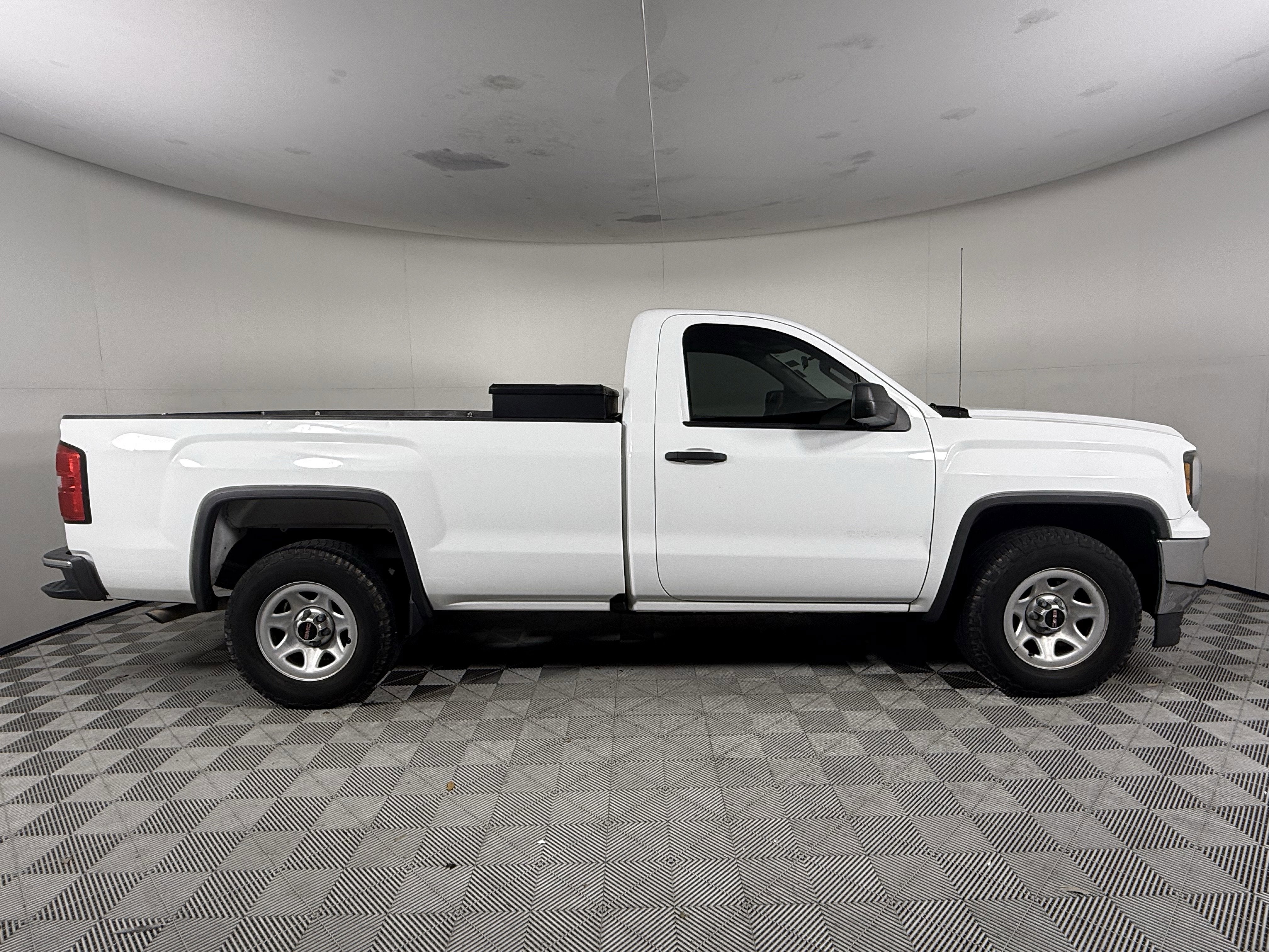 2016 GMC Sierra 1500 Base
