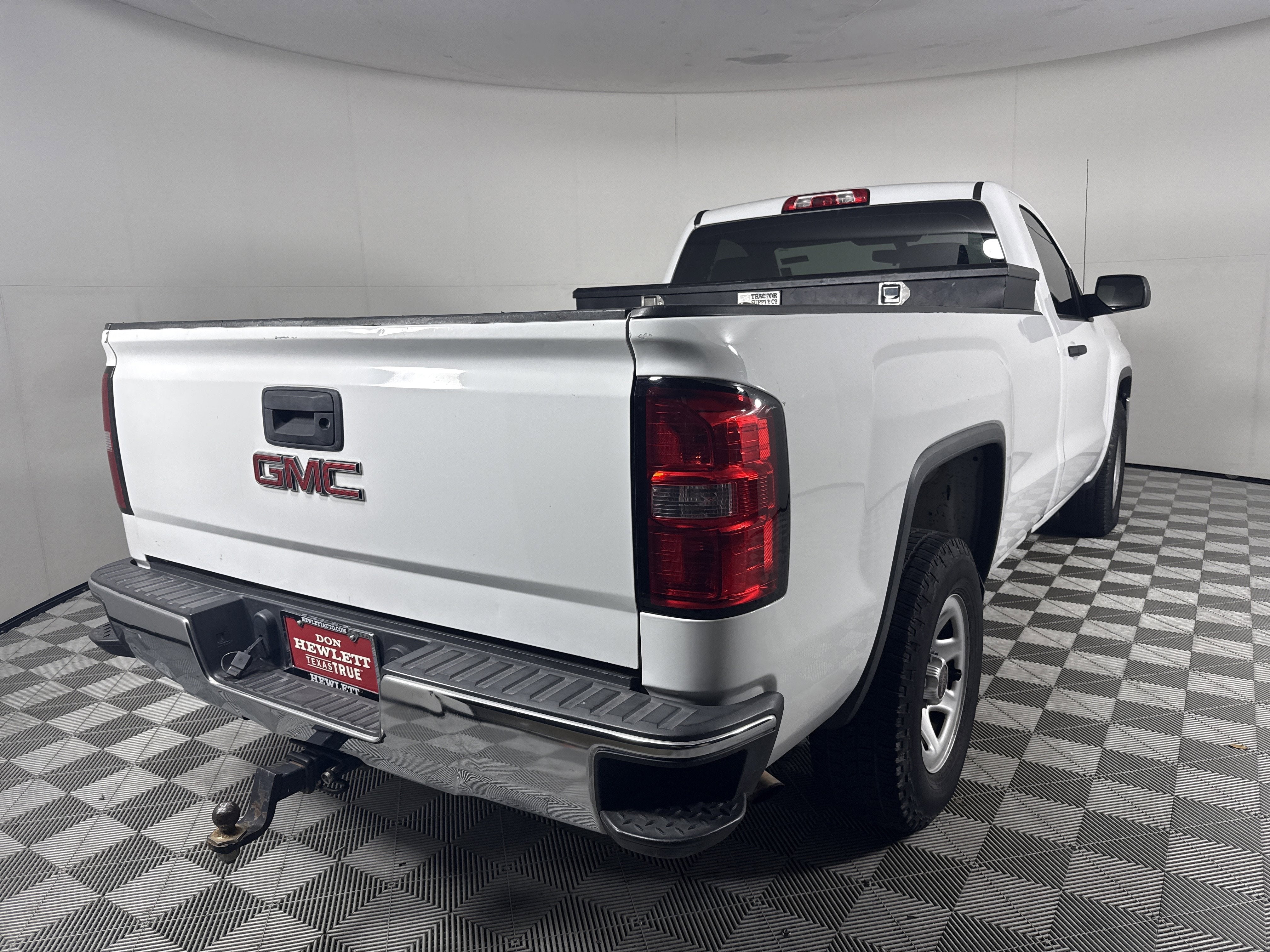 2016 GMC Sierra 1500 Base