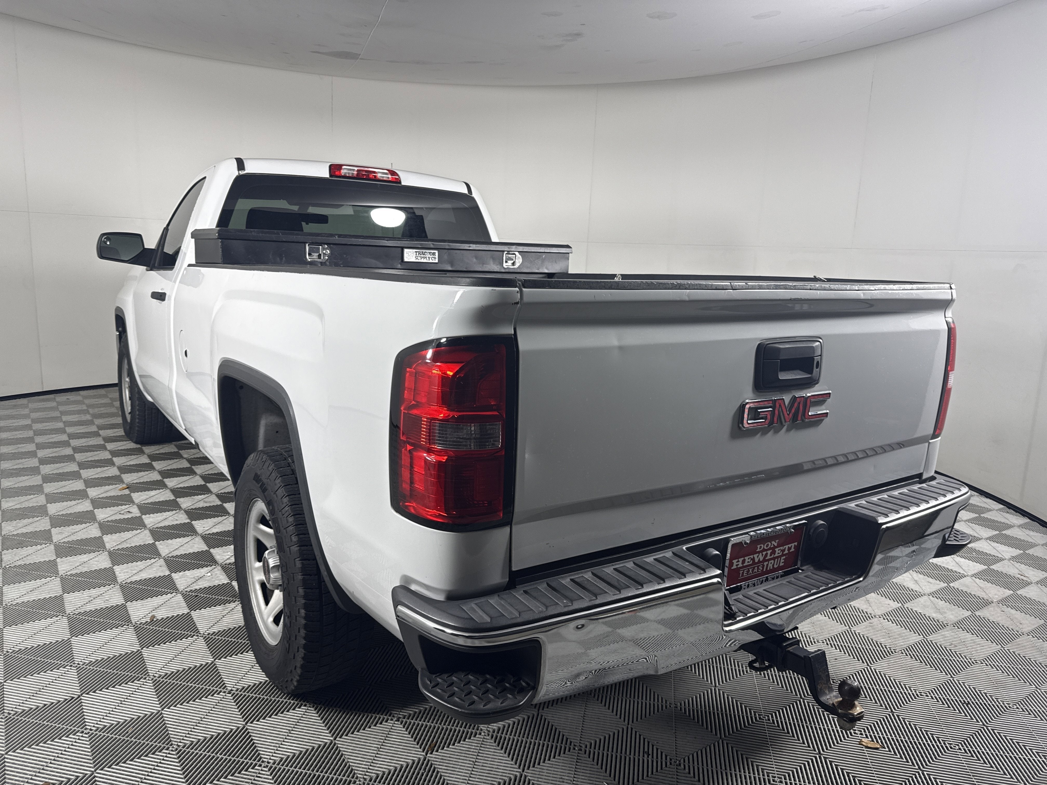 2016 GMC Sierra 1500 Base