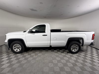 2016 GMC Sierra 1500 Base