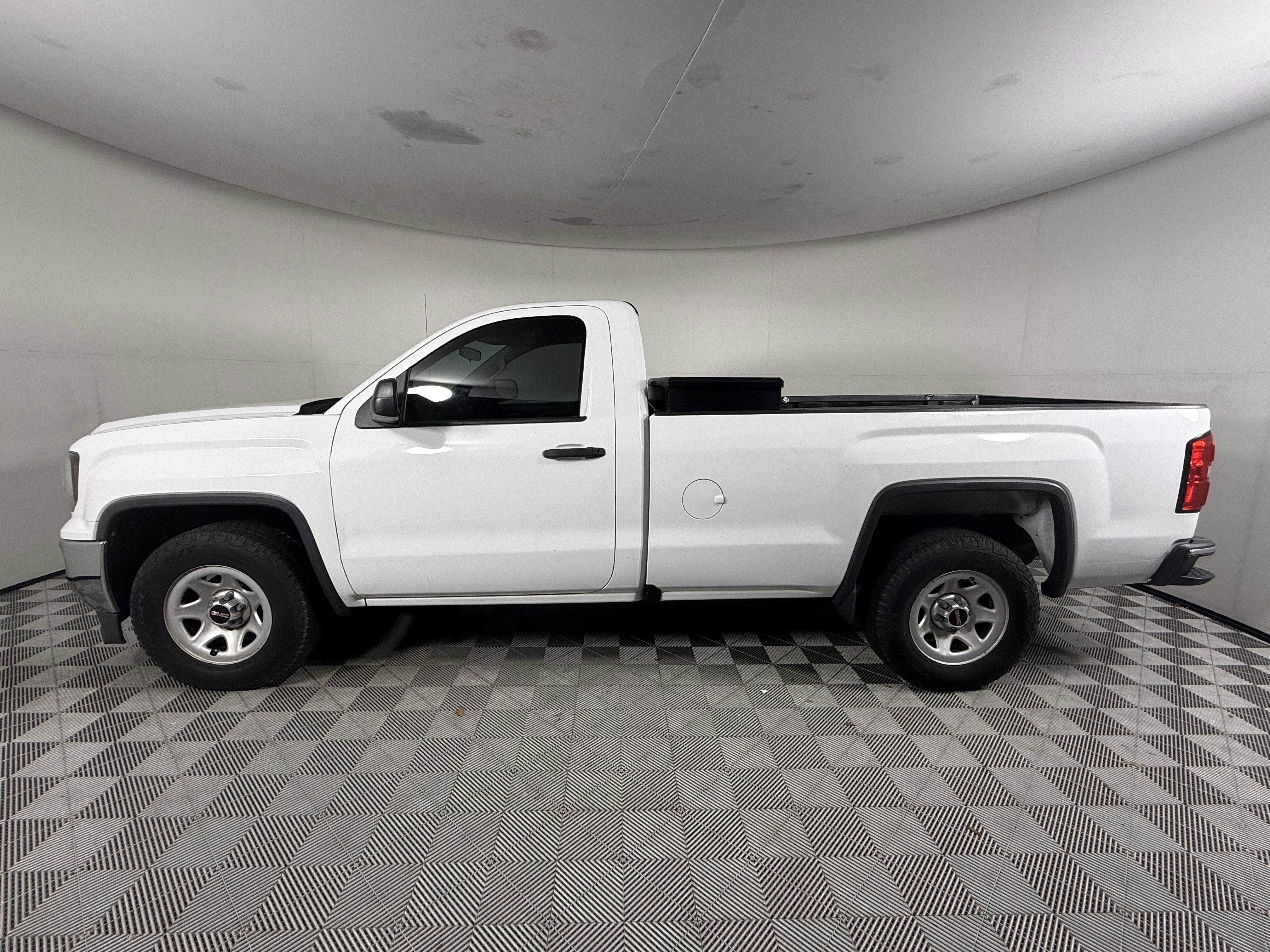 2016 GMC Sierra 1500 Base