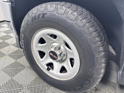 2016 GMC Sierra 1500 Base