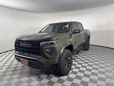 2025 GMC Canyon 2WD Elevation