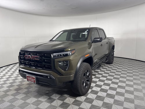 2025 GMC Canyon 2WD Elevation