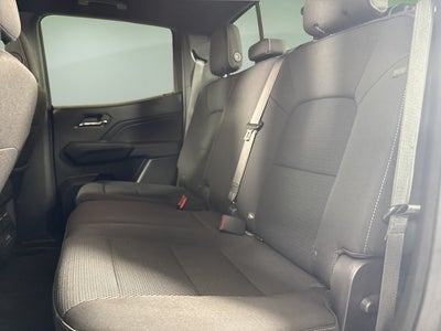 2025 GMC Canyon 2WD Elevation