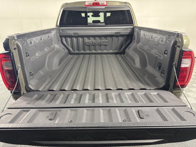 2025 GMC Canyon 2WD Elevation