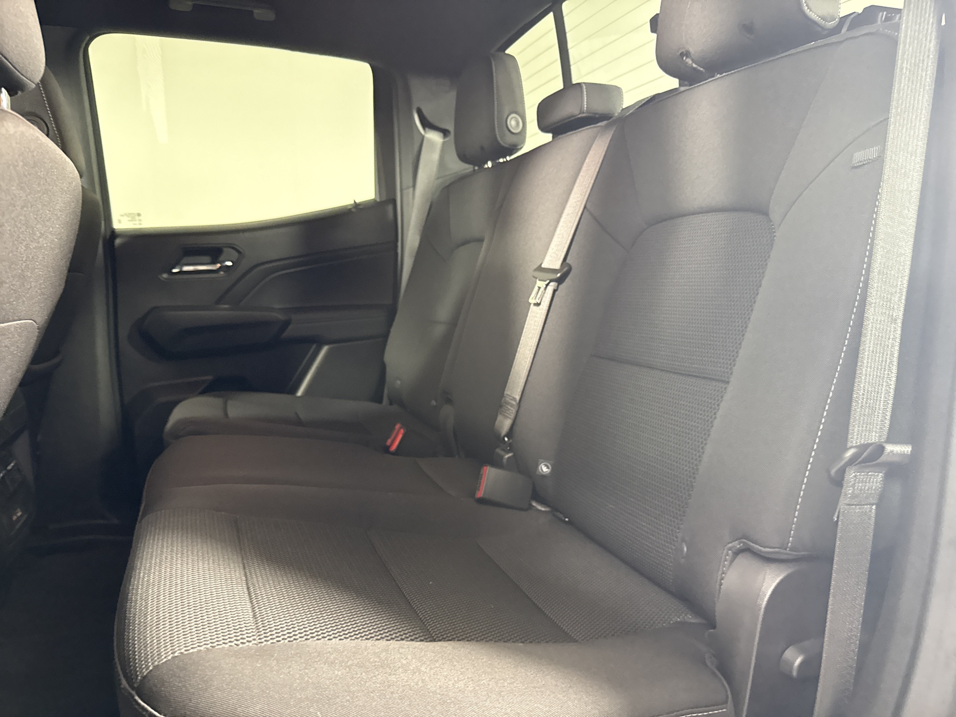 2025 GMC Canyon 2WD Elevation