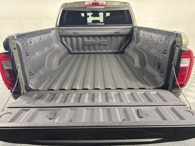 2025 GMC Canyon 2WD Elevation