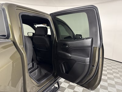 2025 GMC Canyon 2WD Elevation