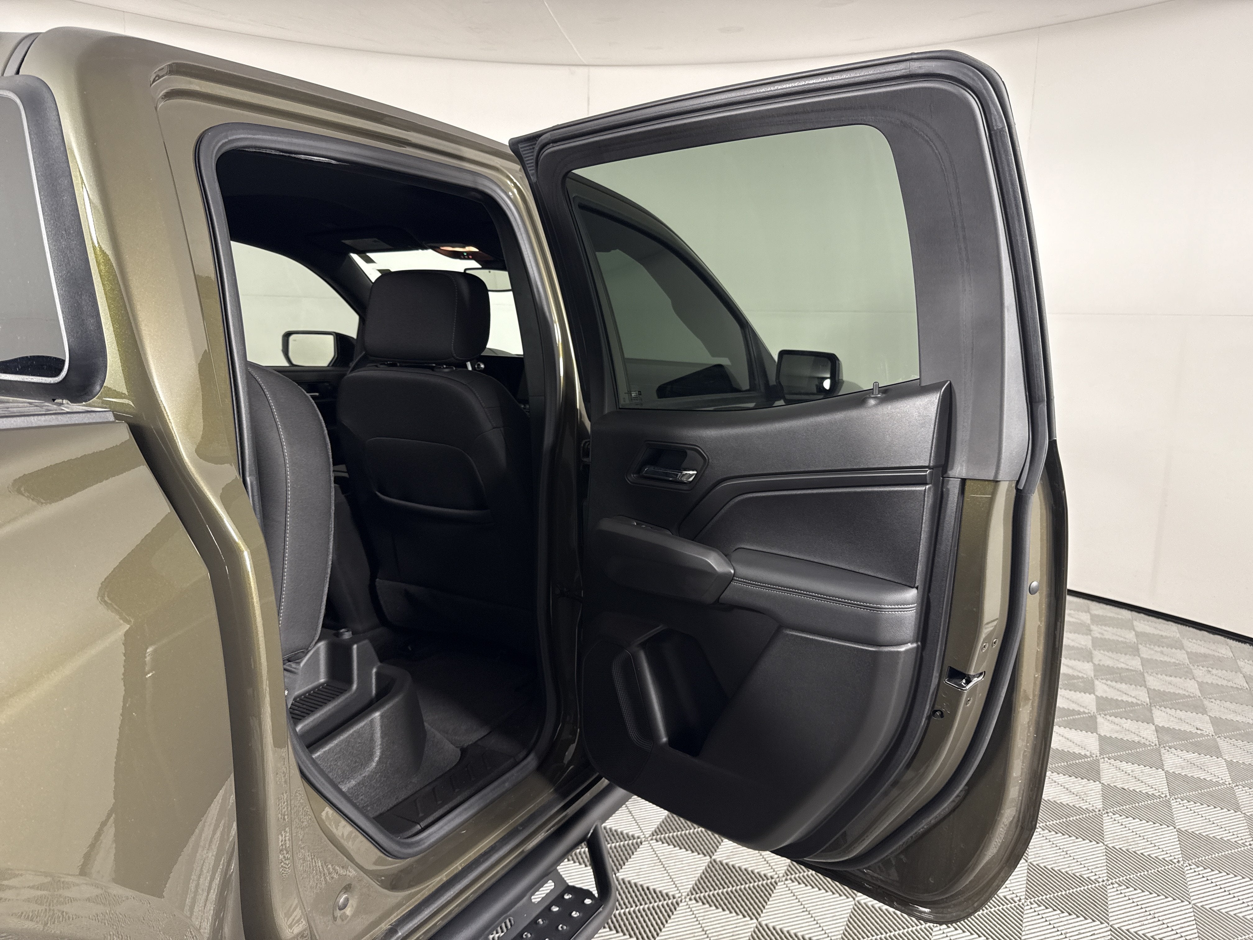 2025 GMC Canyon 2WD Elevation