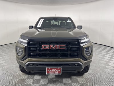 2025 GMC Canyon 2WD Elevation