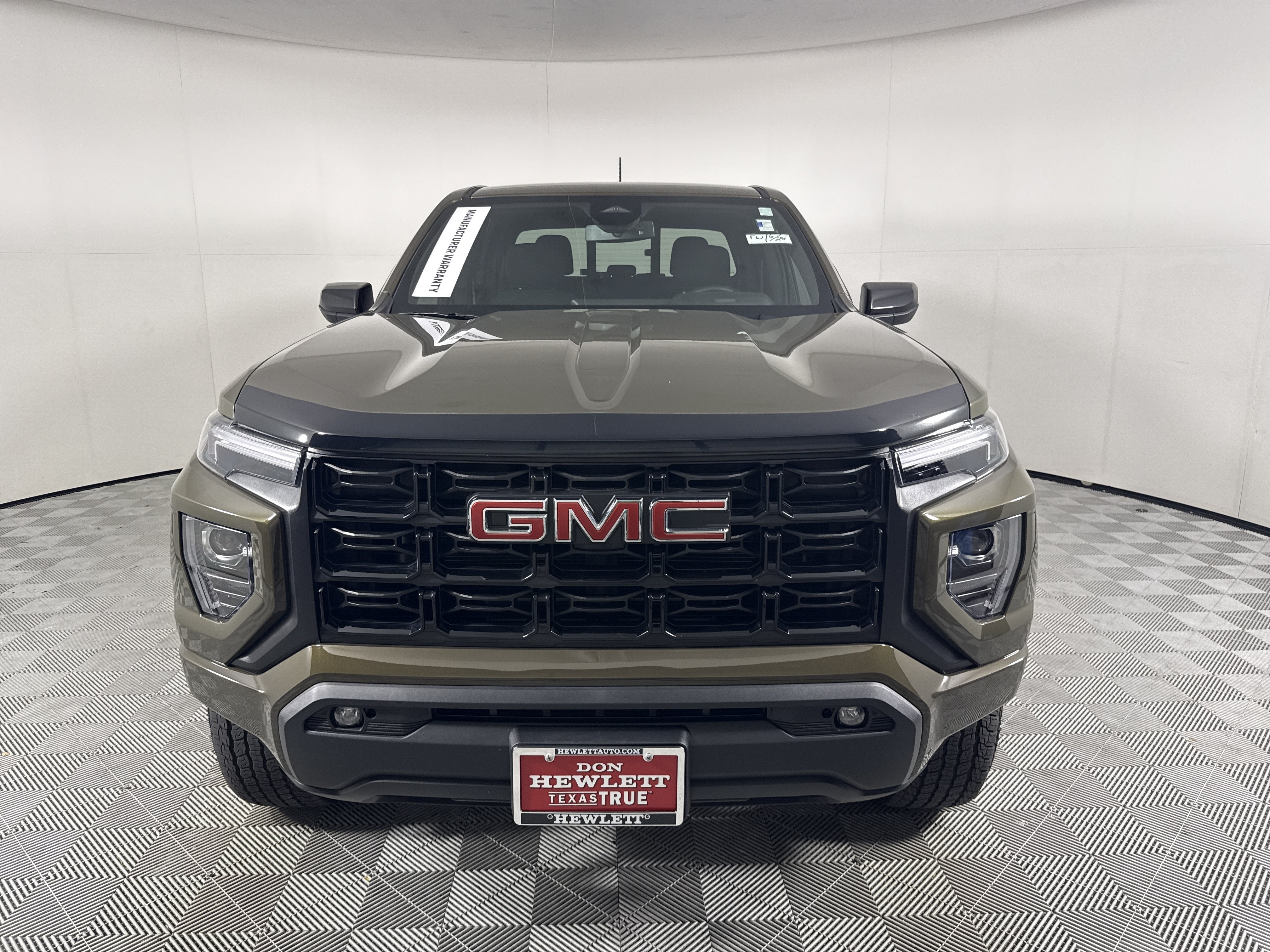 2025 GMC Canyon 2WD Elevation