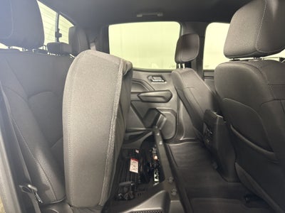 2025 GMC Canyon 2WD Elevation