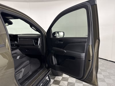 2025 GMC Canyon 2WD Elevation