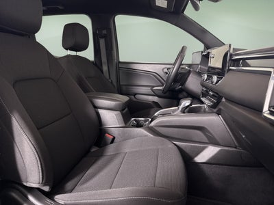 2025 GMC Canyon 2WD Elevation