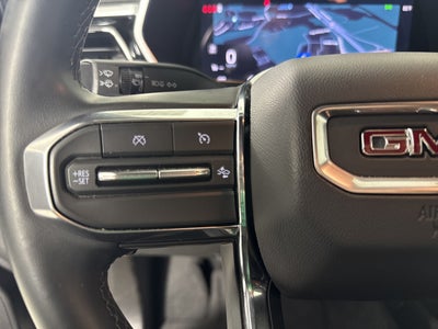 2025 GMC Canyon 2WD Elevation
