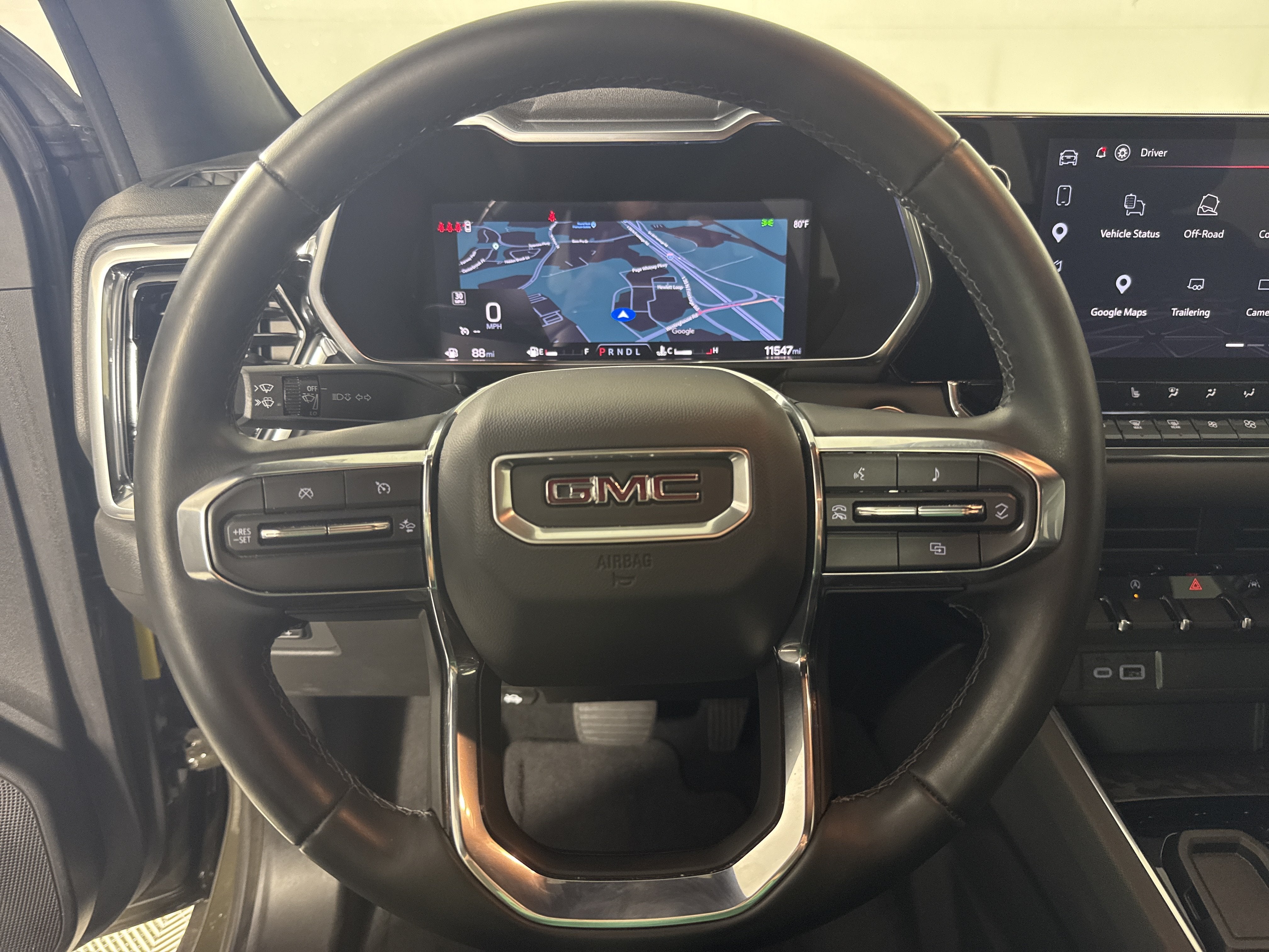 2025 GMC Canyon 2WD Elevation