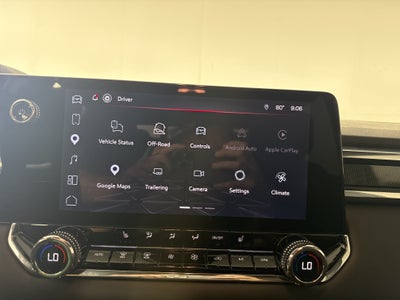 2025 GMC Canyon 2WD Elevation