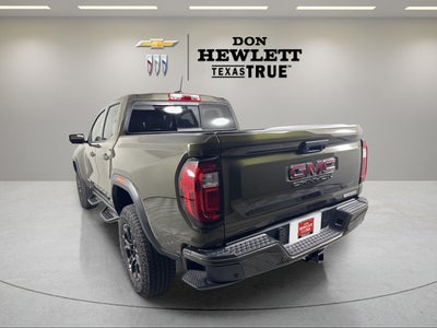 2025 GMC Canyon 2WD Elevation