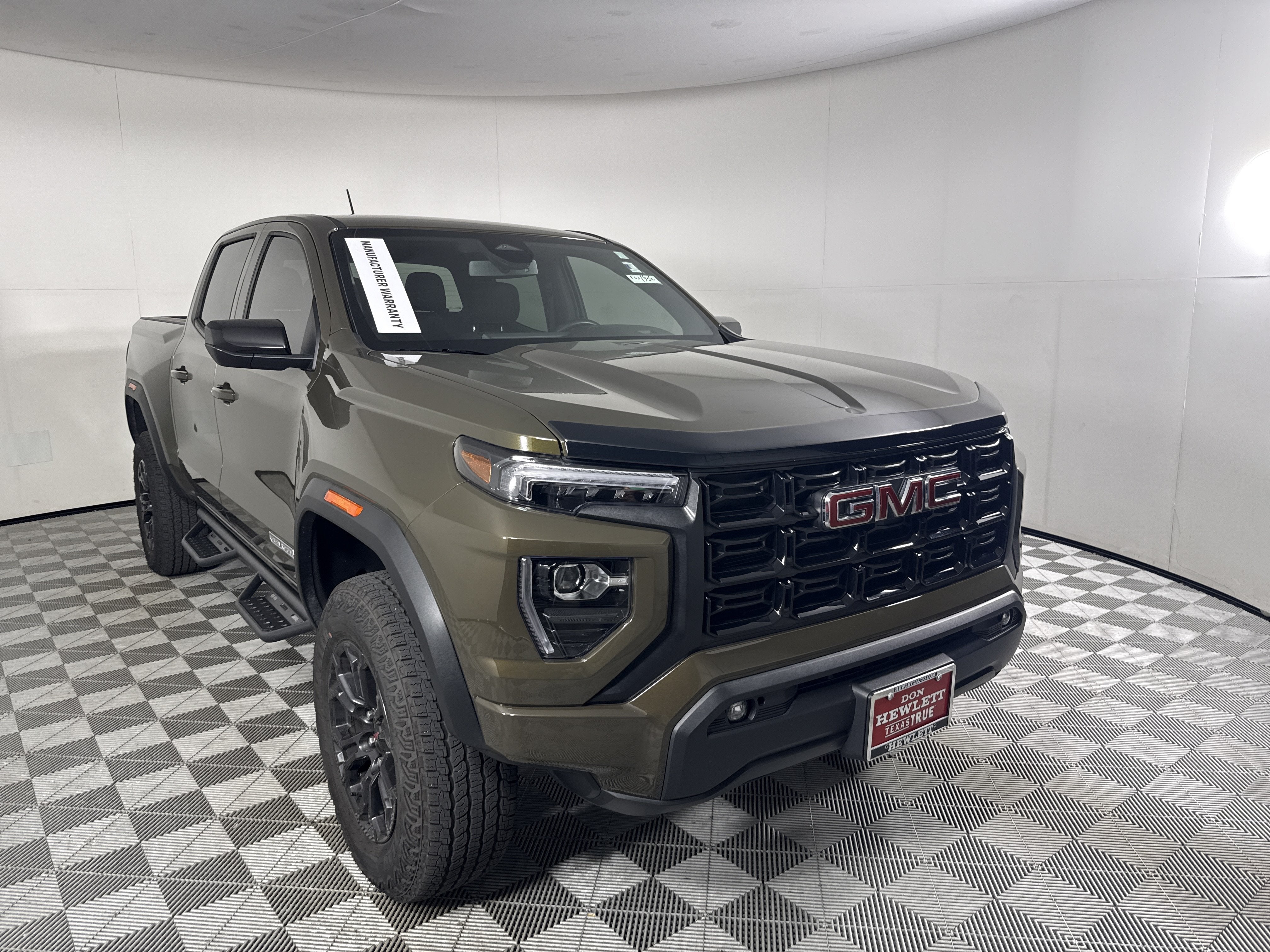 2025 GMC Canyon 2WD Elevation