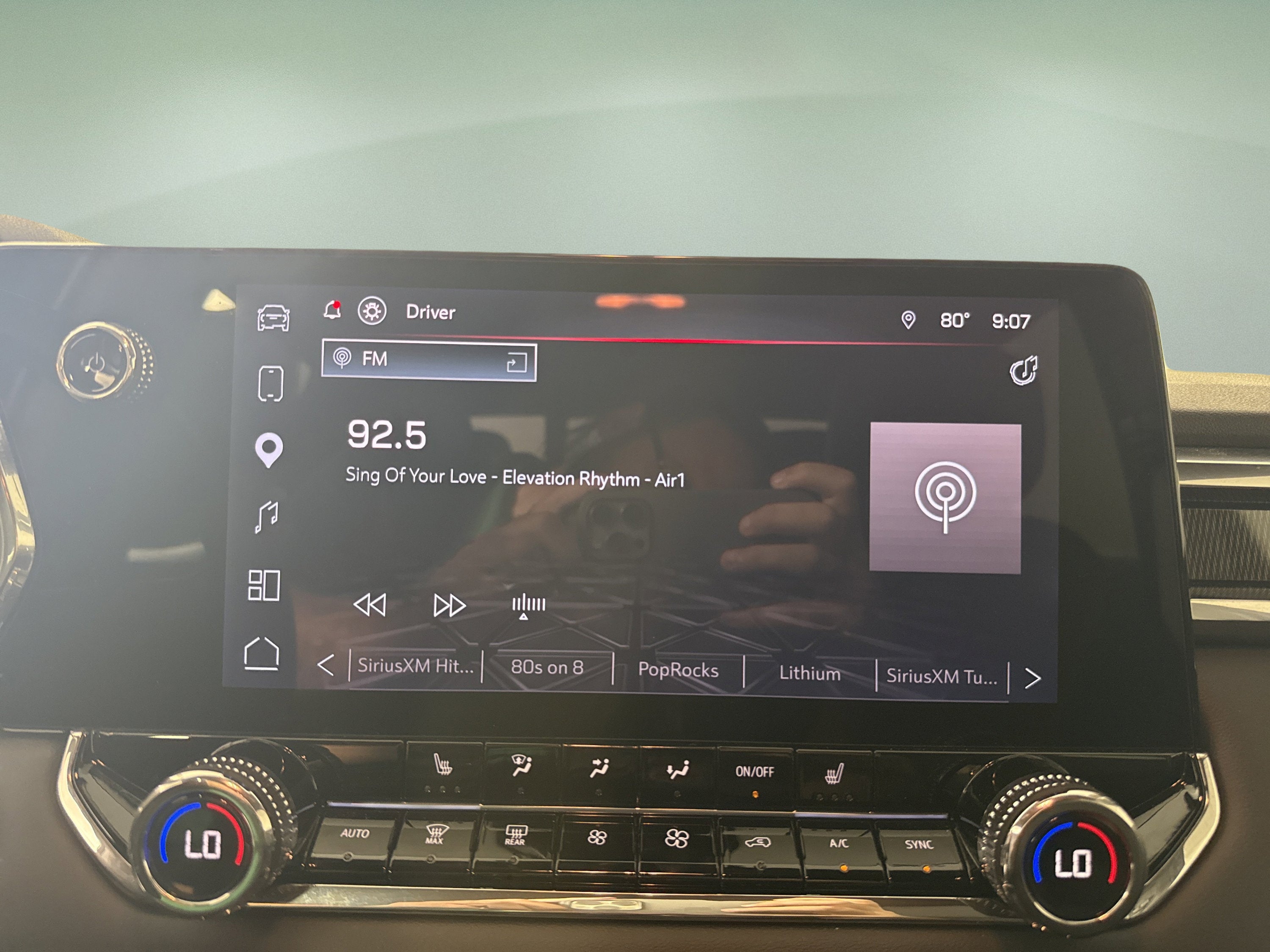 2025 GMC Canyon 2WD Elevation