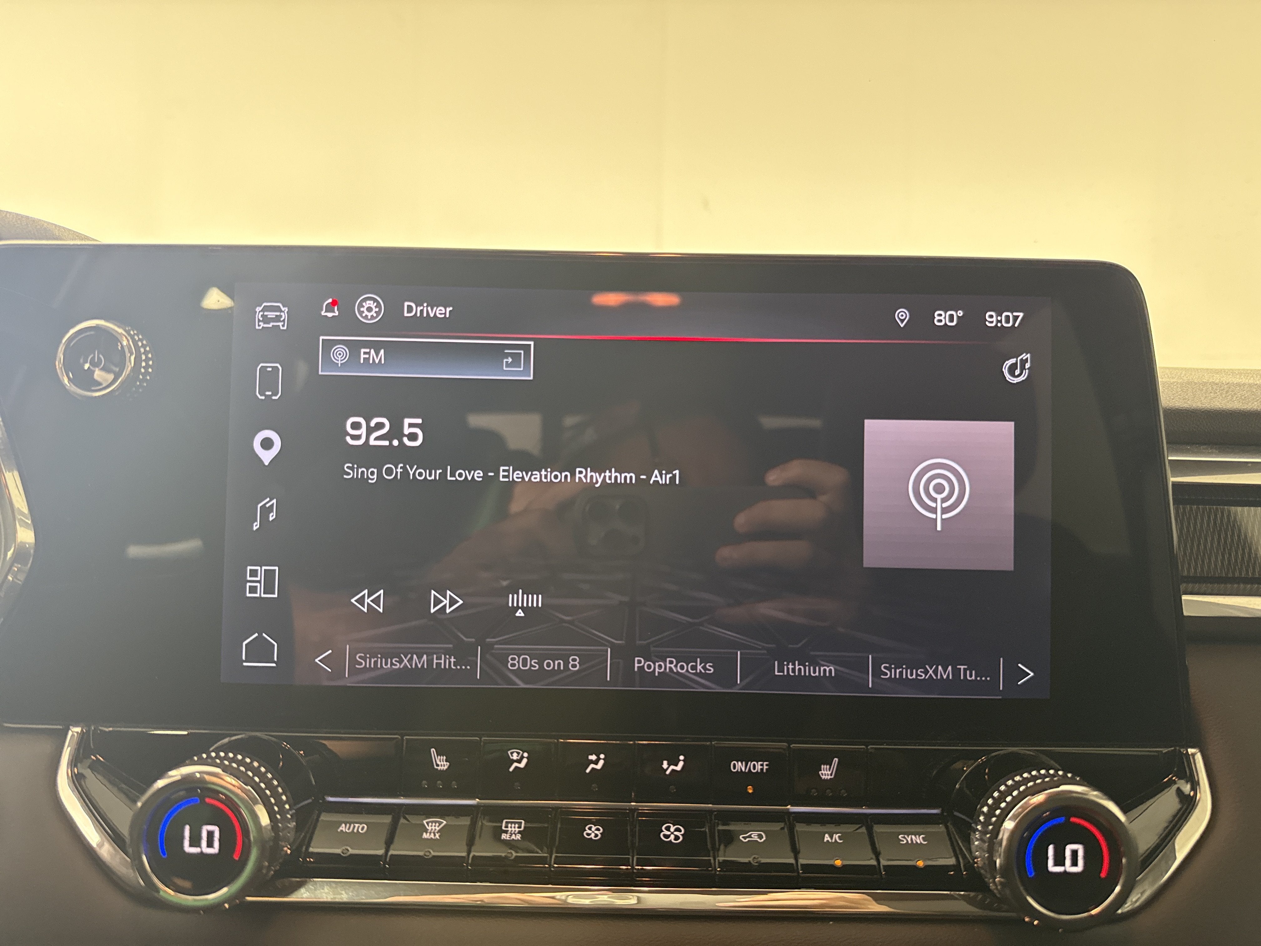 2025 GMC Canyon 2WD Elevation