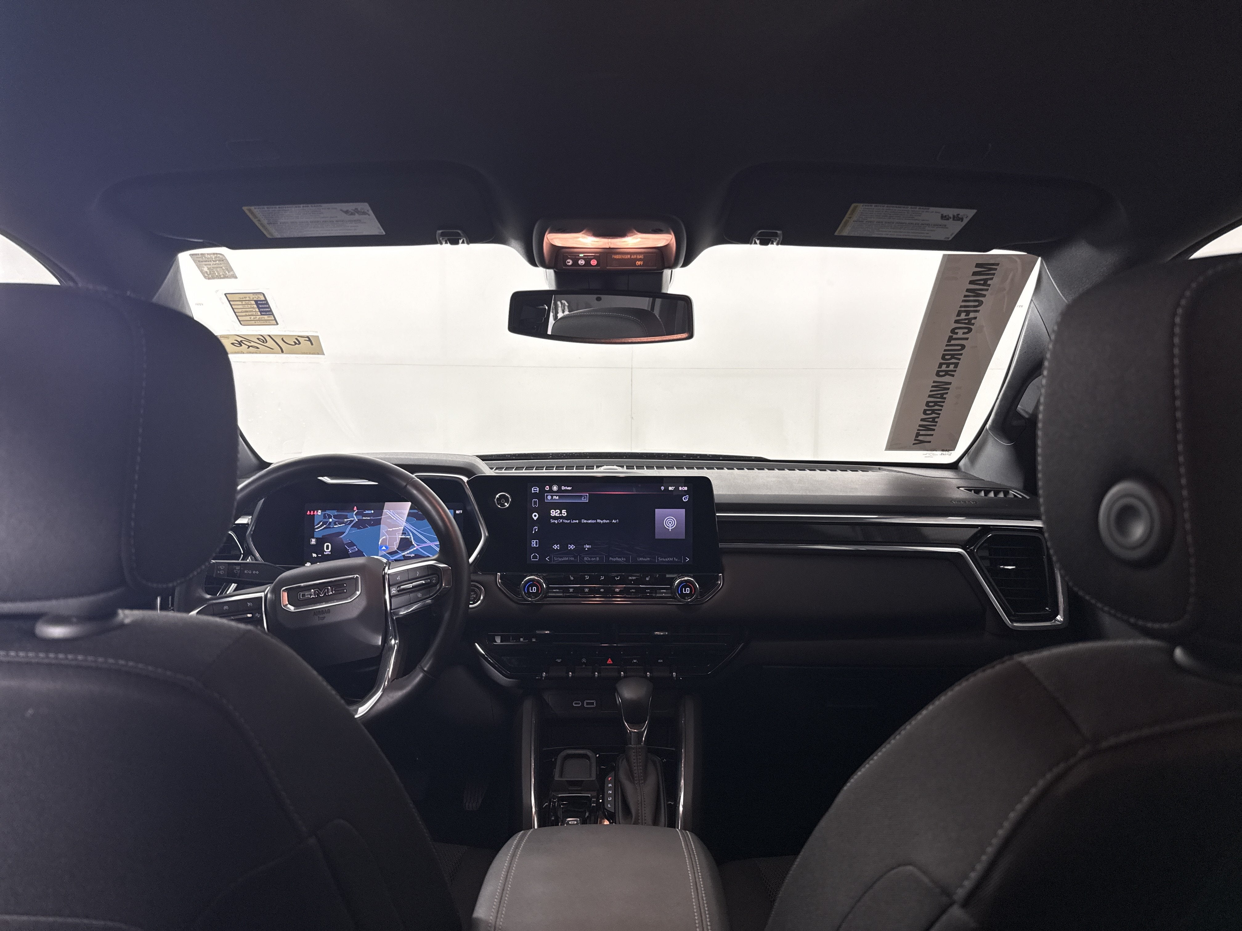 2025 GMC Canyon 2WD Elevation