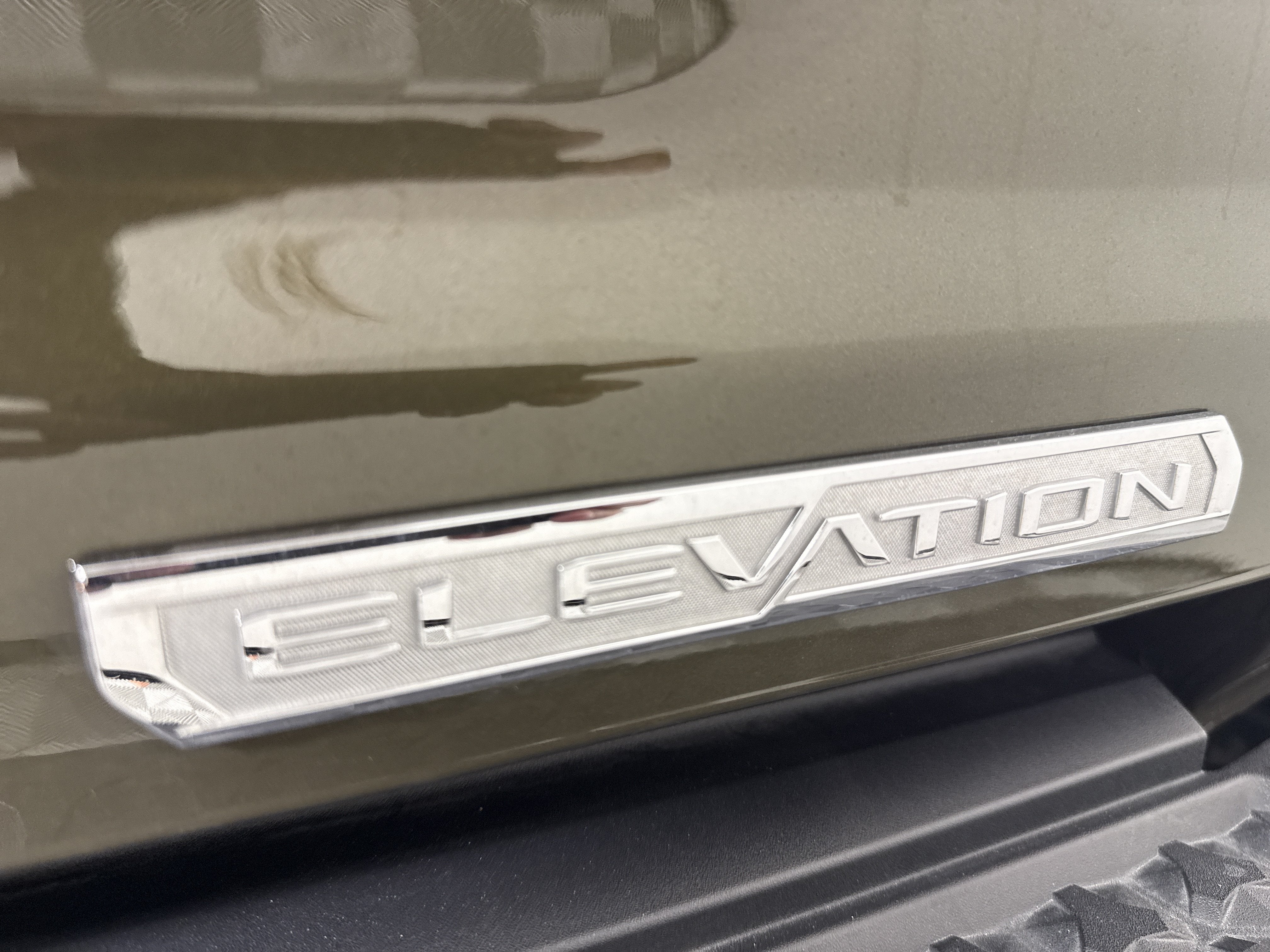 2025 GMC Canyon 2WD Elevation