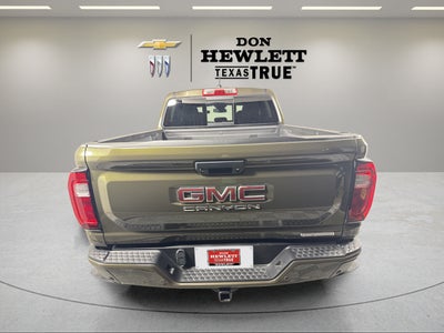 2025 GMC Canyon 2WD Elevation
