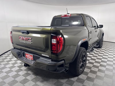 2025 GMC Canyon 2WD Elevation
