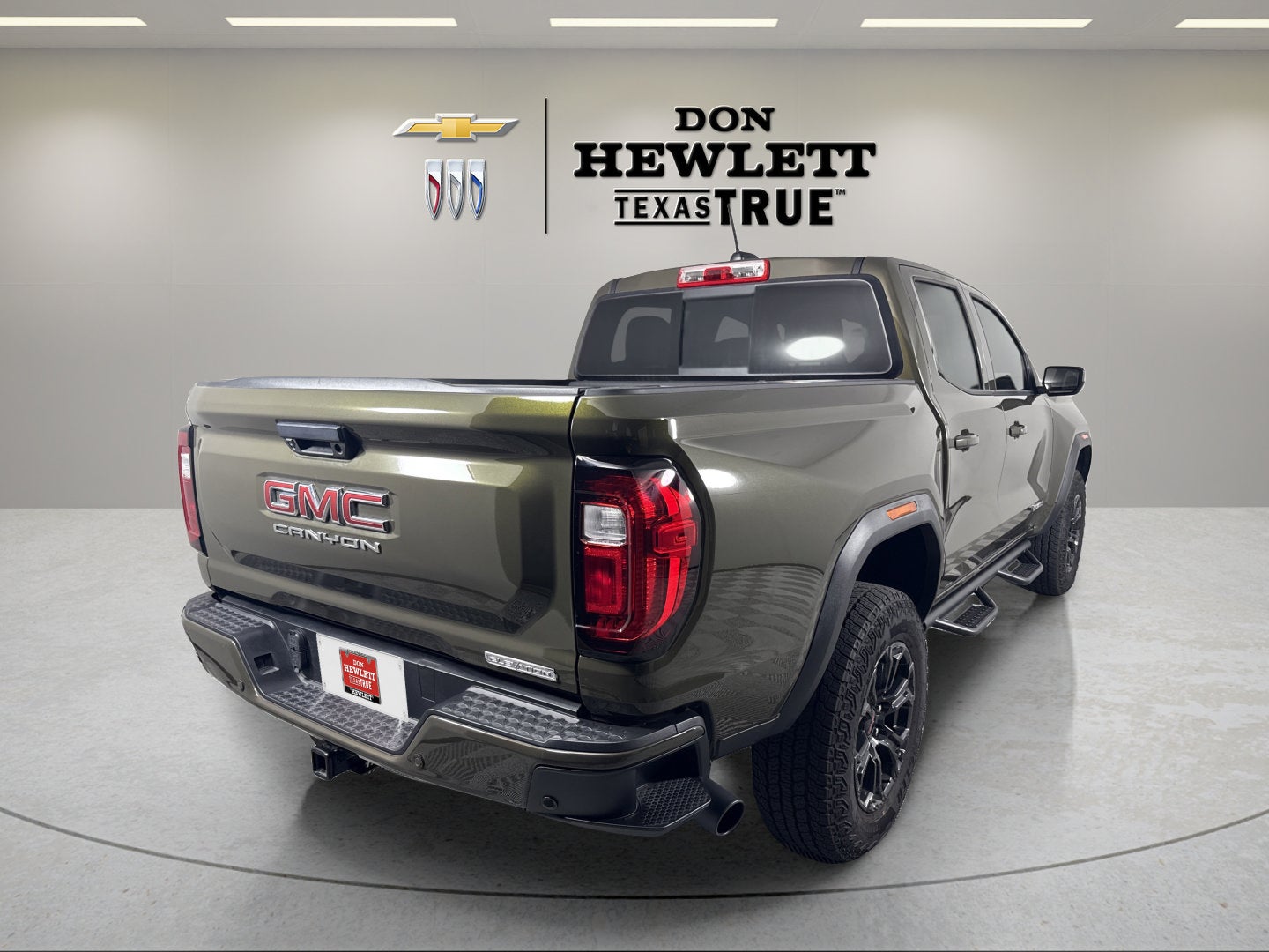2025 GMC Canyon 2WD Elevation