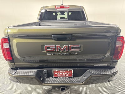 2025 GMC Canyon 2WD Elevation