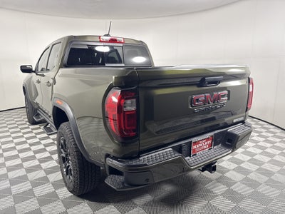 2025 GMC Canyon 2WD Elevation