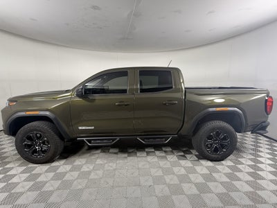 2025 GMC Canyon 2WD Elevation