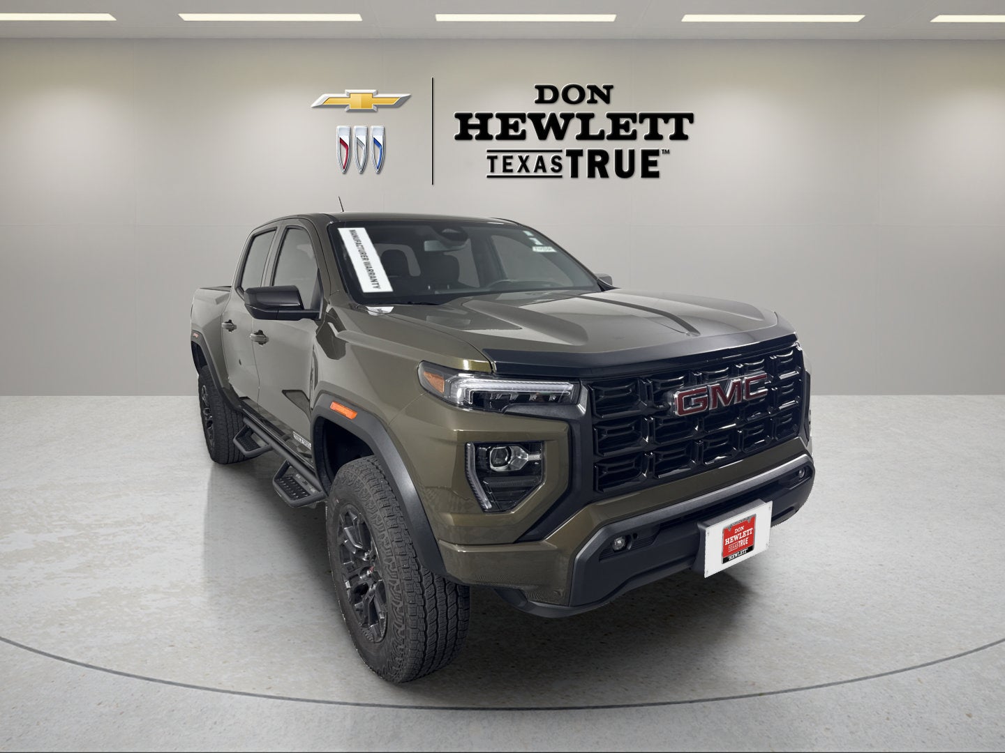 2025 GMC Canyon 2WD Elevation