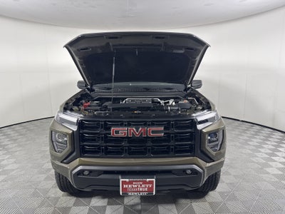 2025 GMC Canyon 2WD Elevation
