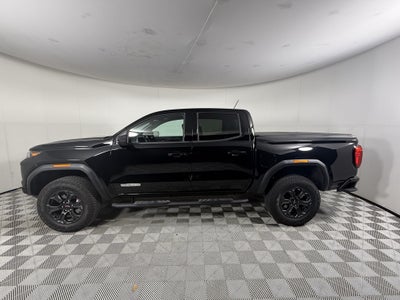 2025 GMC Canyon 2WD Elevation